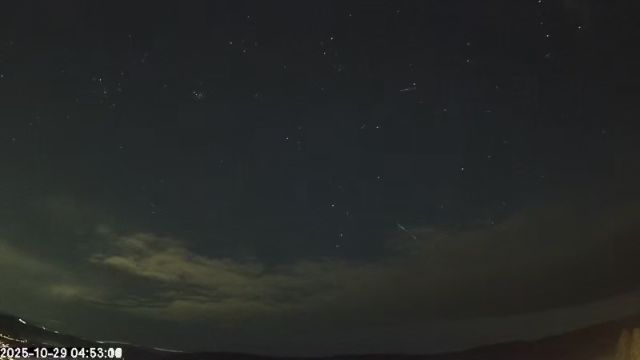 AMS173 meteor