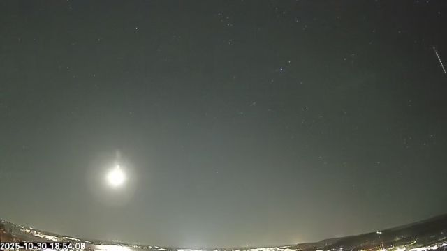 AMS173 meteor