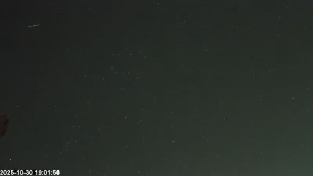 AMS173 meteor
