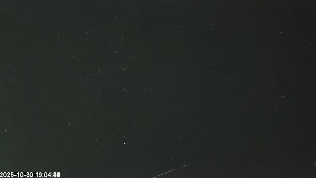 AMS173 meteor