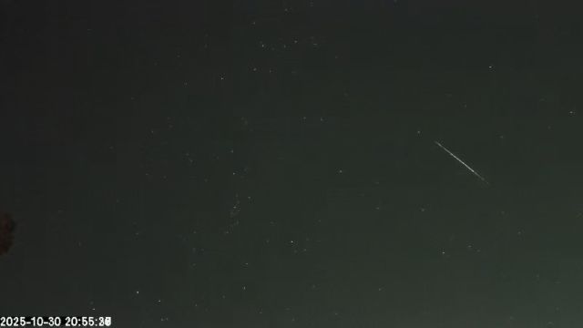 AMS173 meteor
