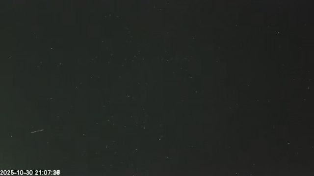 AMS173 meteor