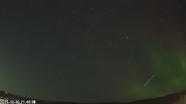 AMS173 meteor