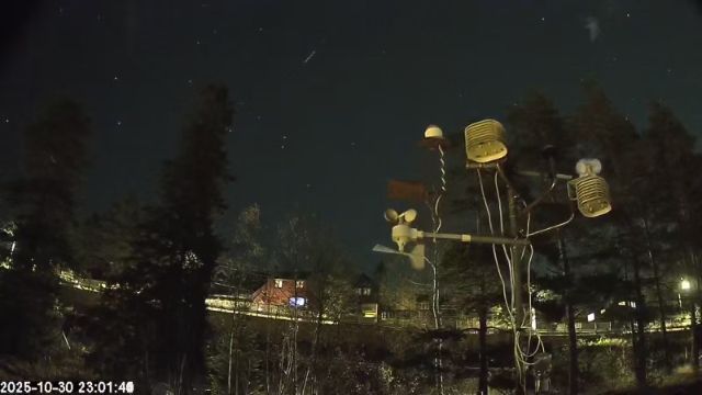 AMS173 meteor