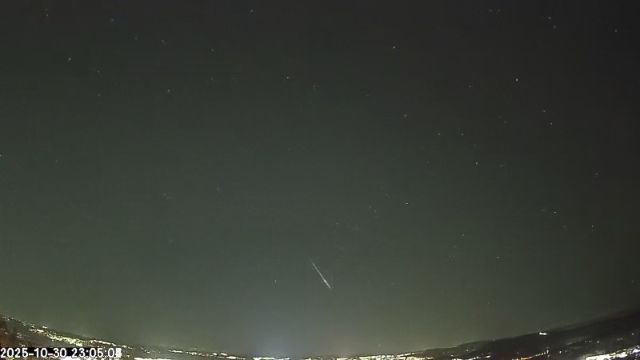 AMS173 meteor
