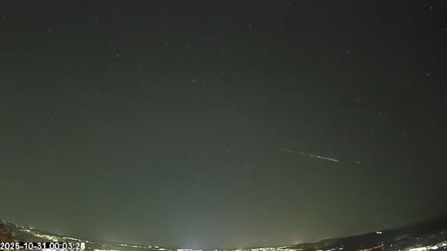 AMS173 meteor