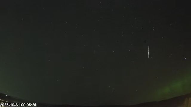 AMS173 meteor