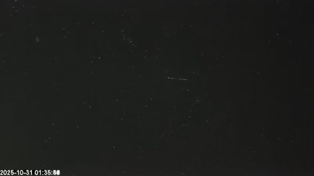 AMS173 meteor