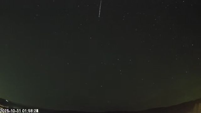 AMS173 meteor