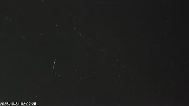 AMS173 meteor