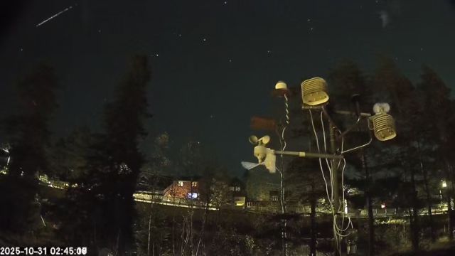 AMS173 meteor