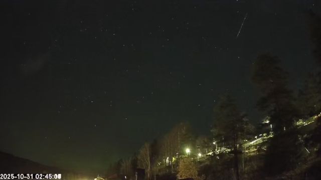 AMS173 meteor