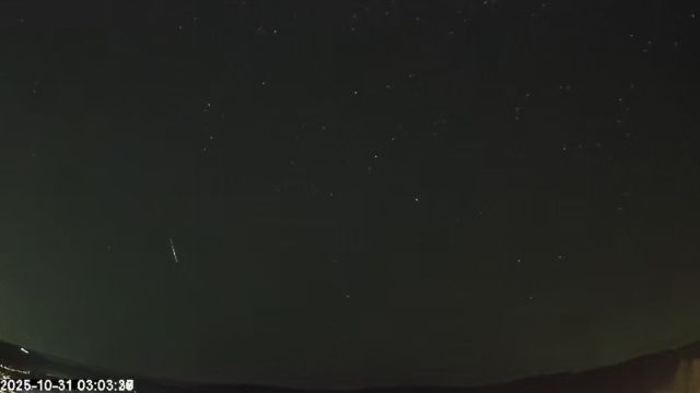 AMS173 meteor