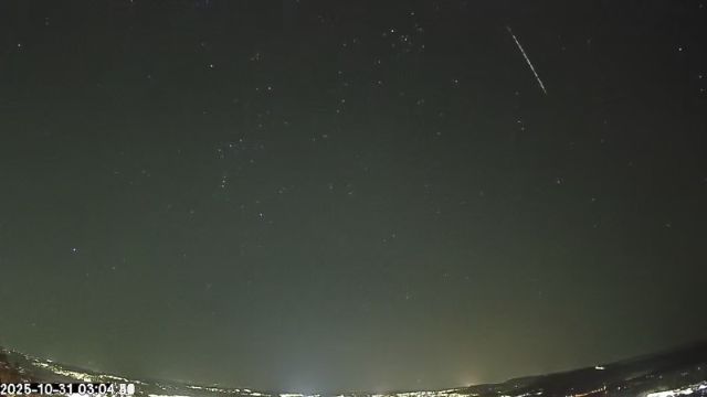 AMS173 meteor