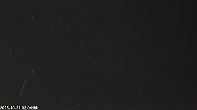 AMS173 meteor