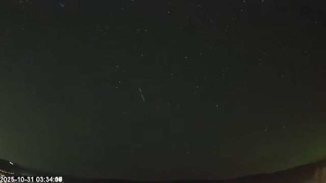 AMS173 meteor