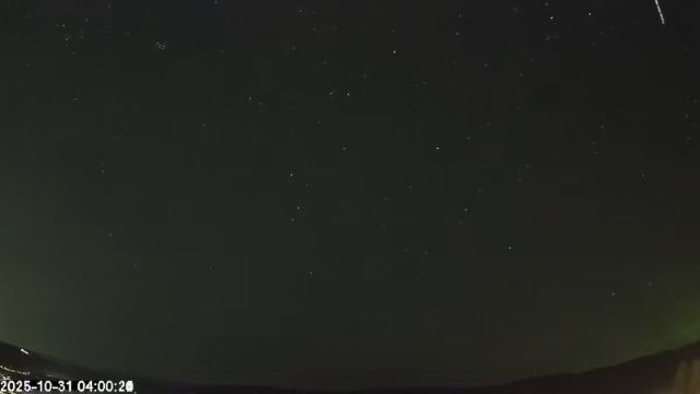 AMS173 meteor