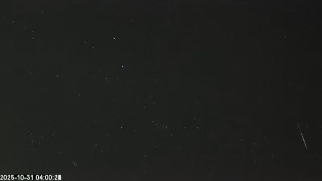 AMS173 meteor