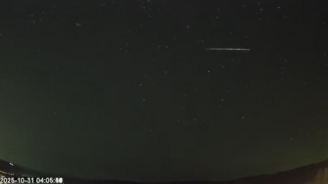 AMS173 meteor
