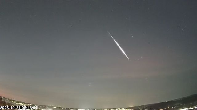 AMS173 meteor