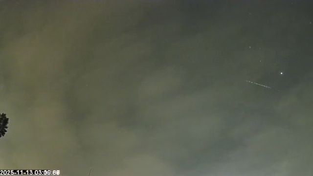 AMS173 meteor