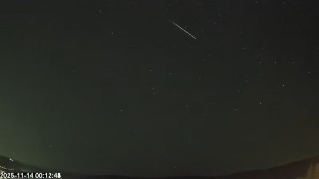 AMS173 meteor