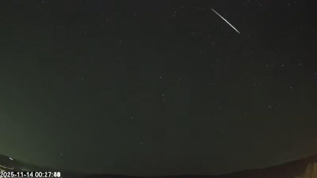 AMS173 meteor