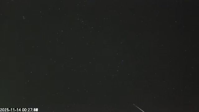 AMS173 meteor
