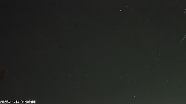 AMS173 meteor