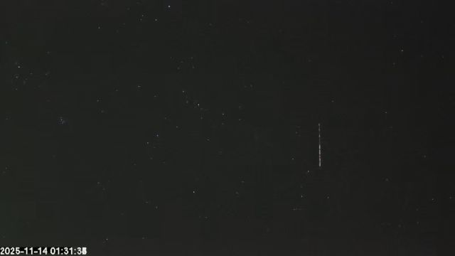 AMS173 meteor