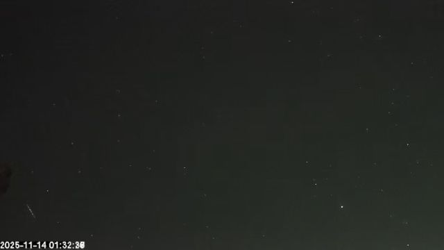 AMS173 meteor