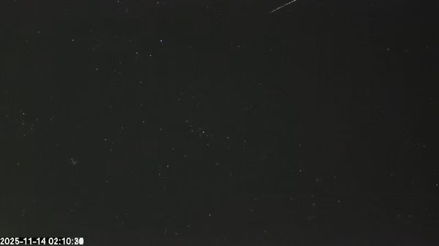AMS173 meteor