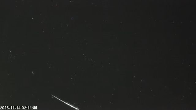 AMS173 meteor