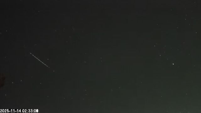 AMS173 meteor