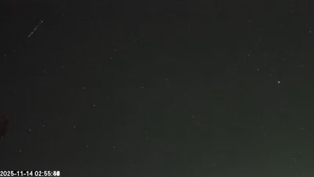AMS173 meteor