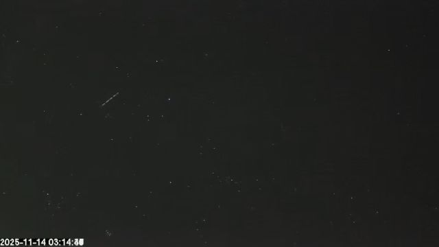 AMS173 meteor