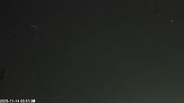 AMS173 meteor