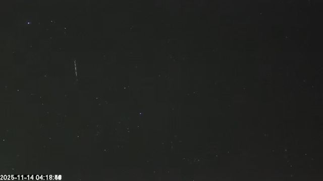 AMS173 meteor