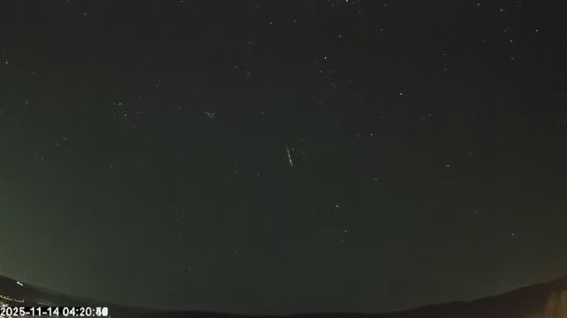 AMS173 meteor