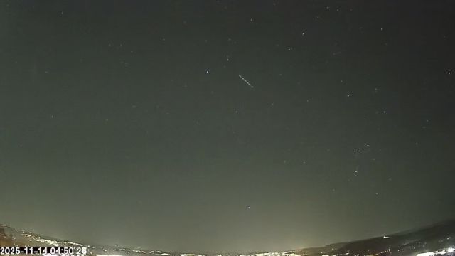 AMS173 meteor