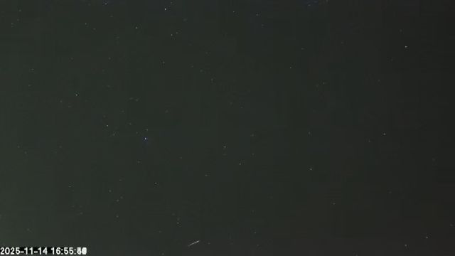 AMS173 meteor