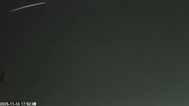 AMS173 meteor