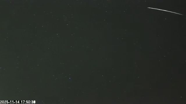AMS173 meteor