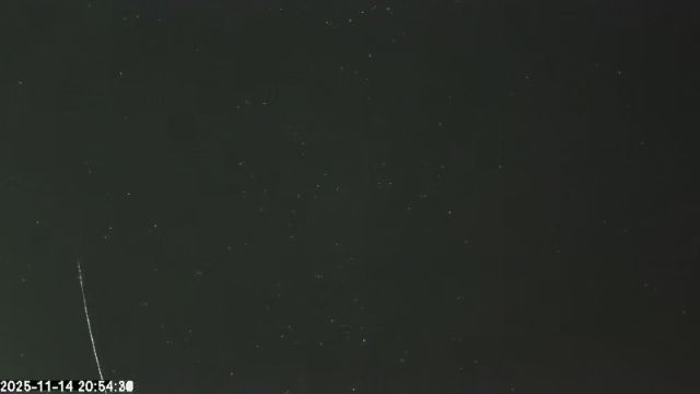 AMS173 meteor
