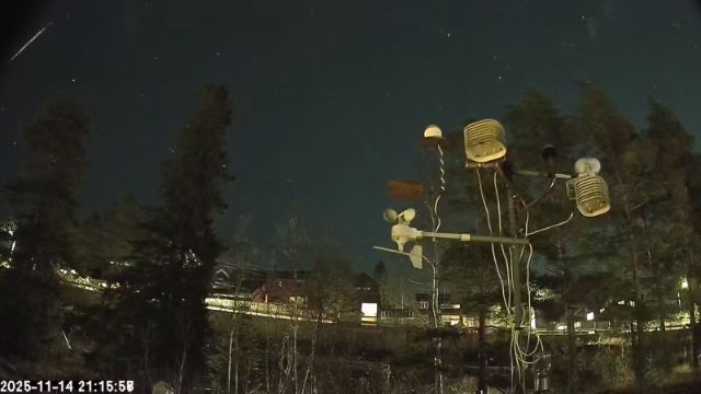 AMS173 meteor