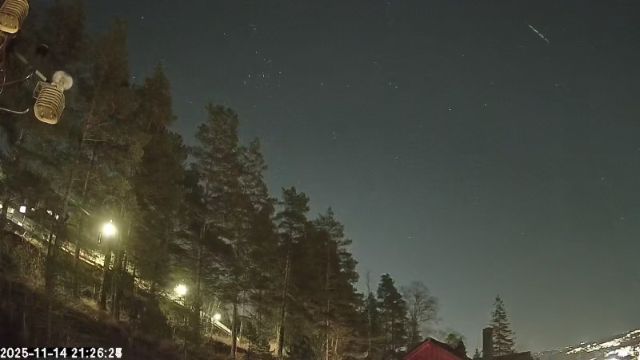 AMS173 meteor