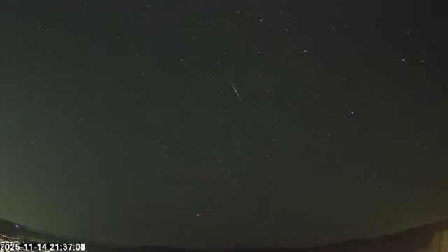 AMS173 meteor