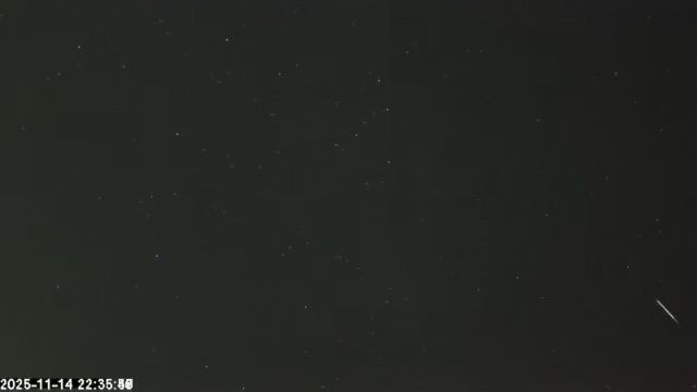 AMS173 meteor