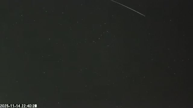 AMS173 meteor