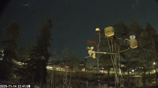 AMS173 meteor